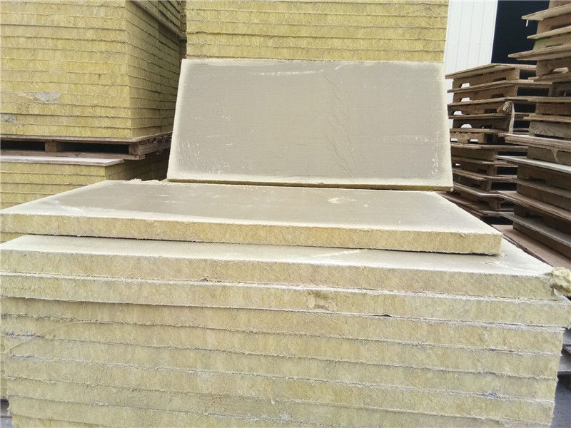 巖棉復(fù)合板