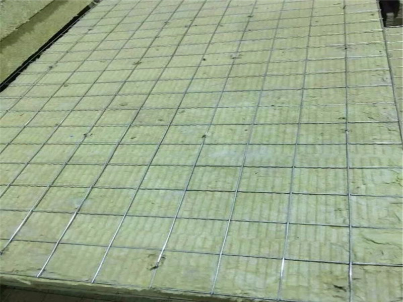 插絲巖棉復(fù)合板