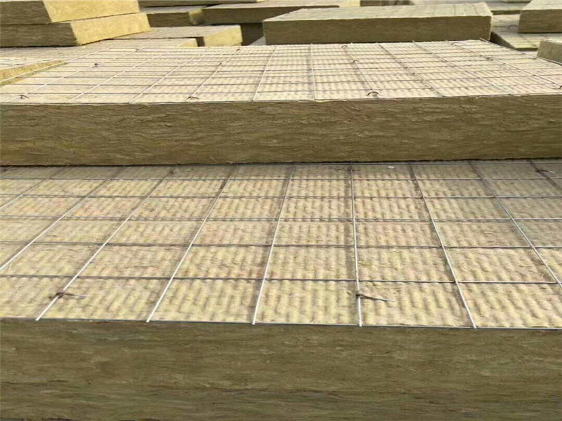 插絲巖棉復(fù)合板