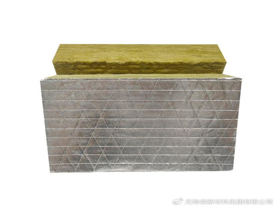 防排煙耐火2小時巖棉板