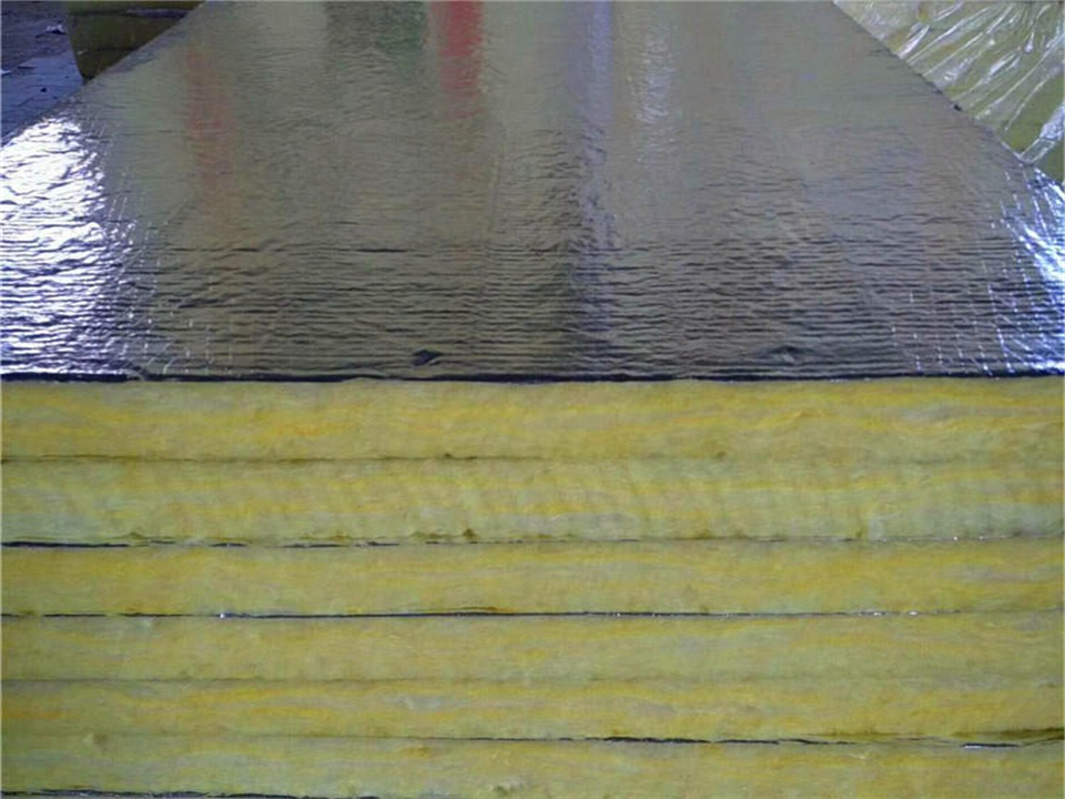 防排煙1小時玻璃棉板