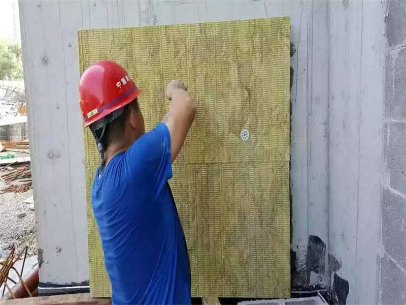 高端巖棉板保溫款型號價格