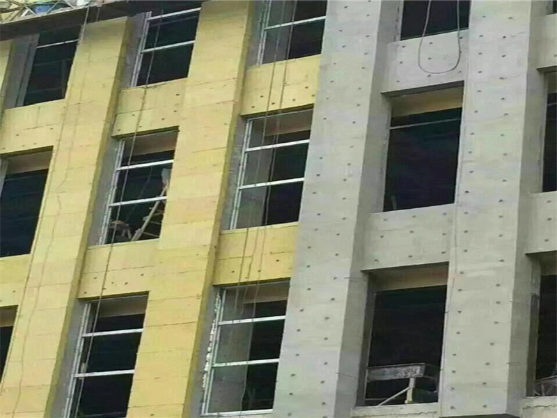 溫州保溫巖棉板